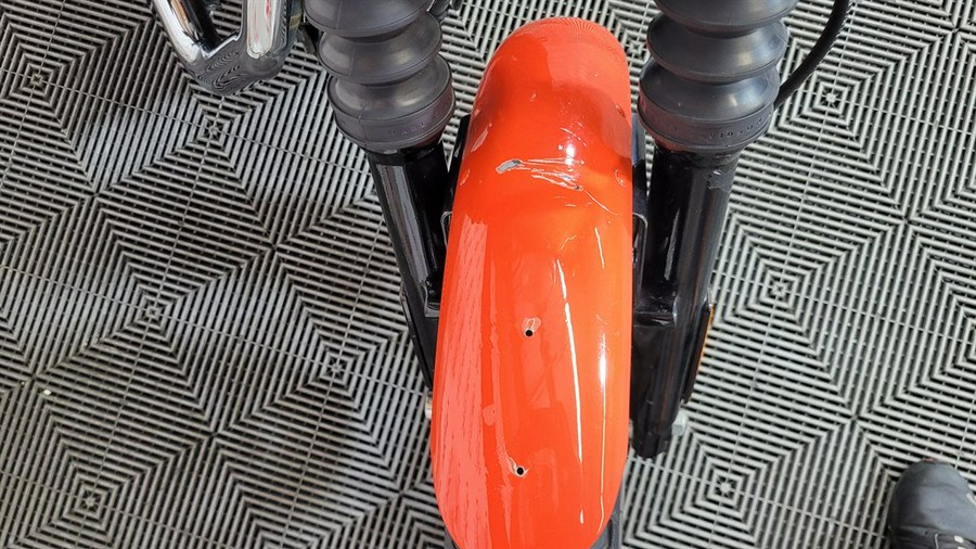 2009 Harley Davidson Sportster Nightster