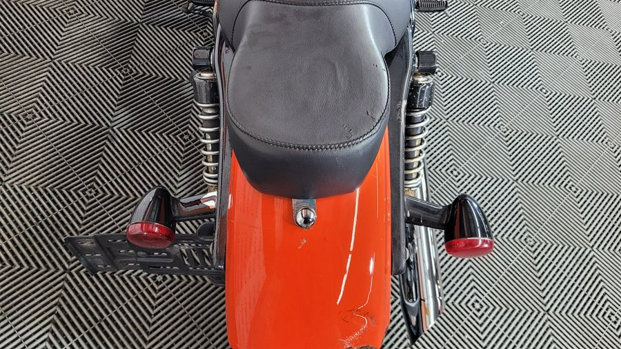 2009 Harley Davidson Sportster Nightster