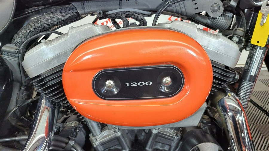 2009 Harley Davidson Sportster Nightster