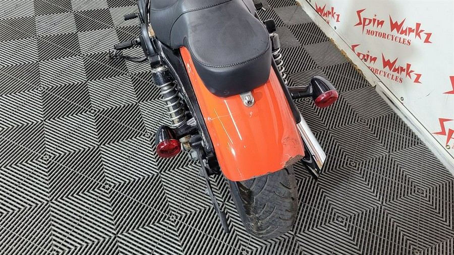 2009 Harley Davidson Sportster Nightster