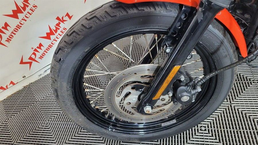 2009 Harley Davidson Sportster Nightster