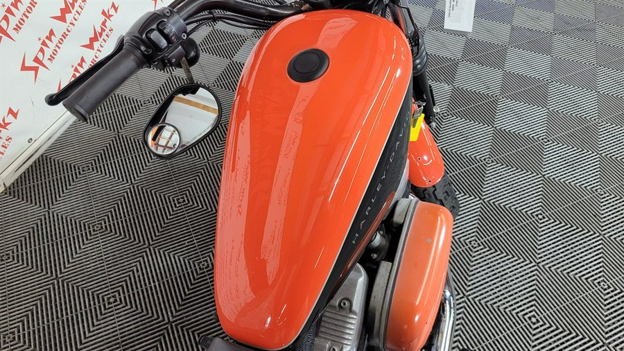 2009 Harley Davidson Sportster Nightster