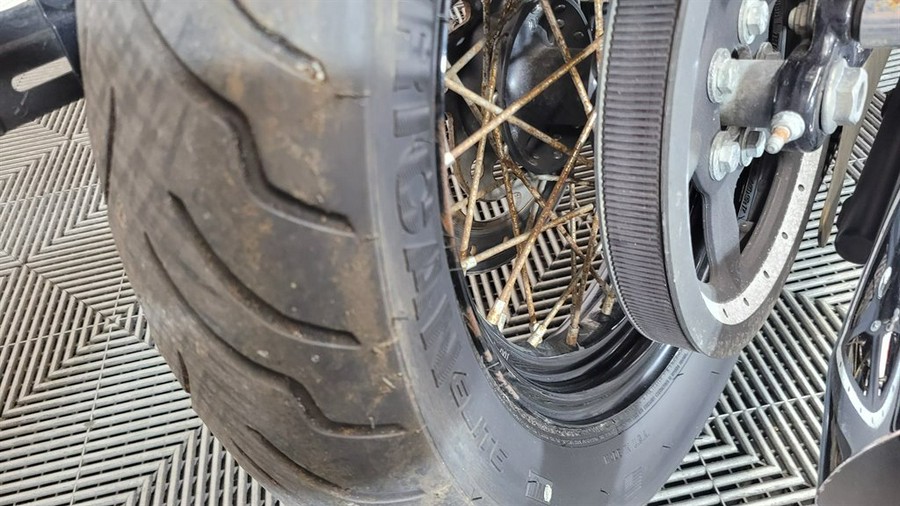 2009 Harley Davidson Sportster Nightster