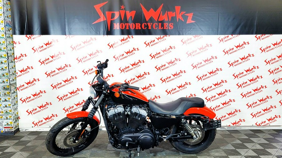 2009 Harley Davidson Sportster Nightster