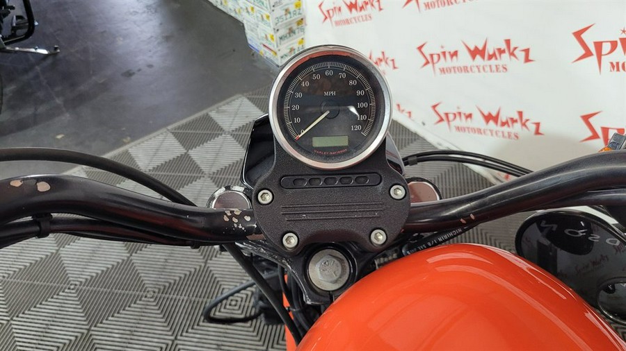 2009 Harley Davidson Sportster Nightster