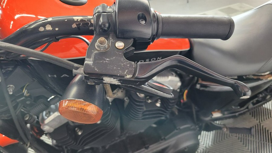 2009 Harley Davidson Sportster Nightster