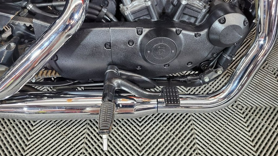 2009 Harley Davidson Sportster Nightster