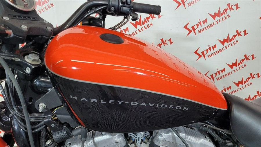 2009 Harley Davidson Sportster Nightster