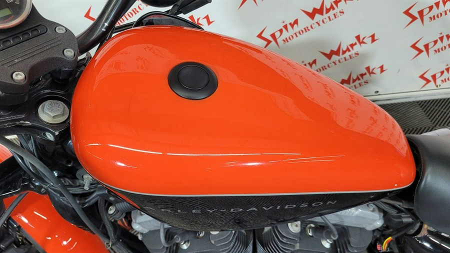 2009 Harley Davidson Sportster Nightster