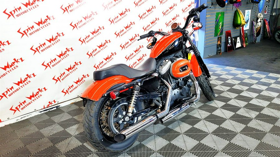 2009 Harley Davidson Sportster Nightster