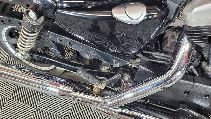 2009 Harley Davidson Sportster Nightster