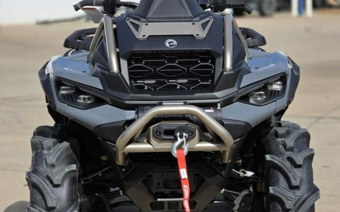 2026 Can-Am® Outlander X mr 1000R Granite Grey