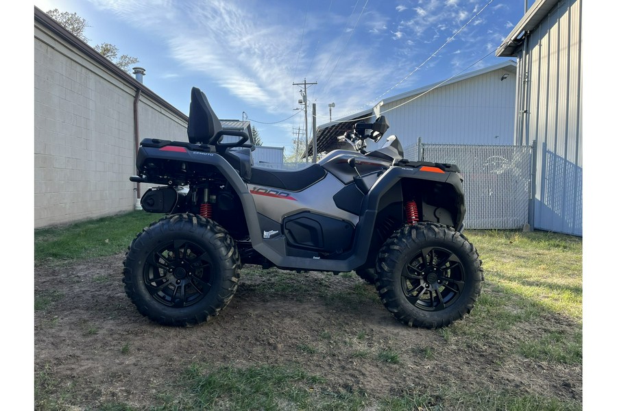 2026 CFMOTO CFORCE 1000 TOURING CF1000AZ-2 1000 Touring