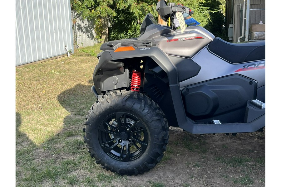 2026 CFMOTO CFORCE 1000 TOURING CF1000AZ-2 1000 Touring