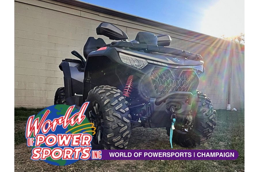 2026 CFMOTO CFORCE 1000 TOURING CF1000AZ-2 1000 Touring