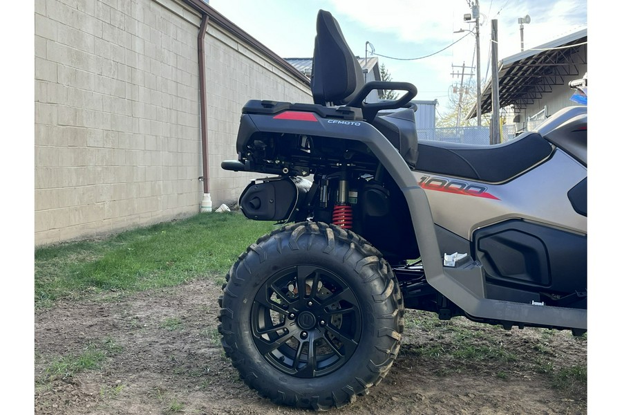 2026 CFMOTO CFORCE 1000 TOURING CF1000AZ-2 1000 Touring