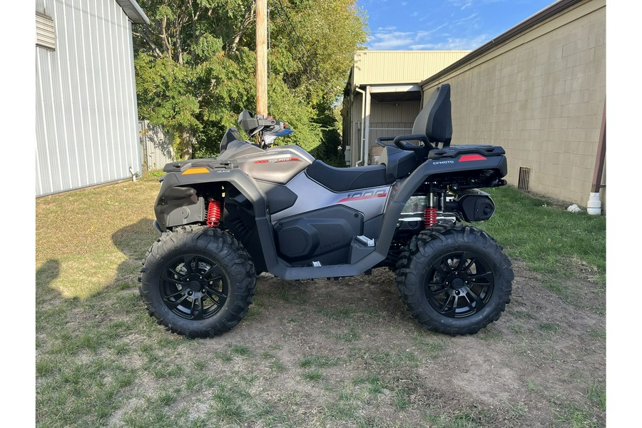 2026 CFMOTO CFORCE 1000 TOURING CF1000AZ-2 1000 Touring