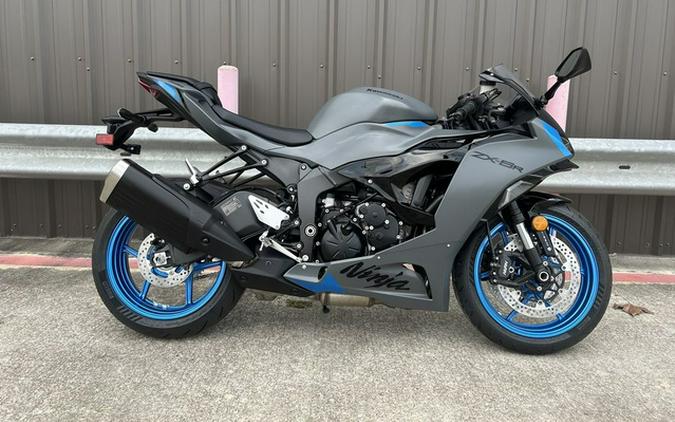 2026 Kawasaki Ninja ZX-6R ABS