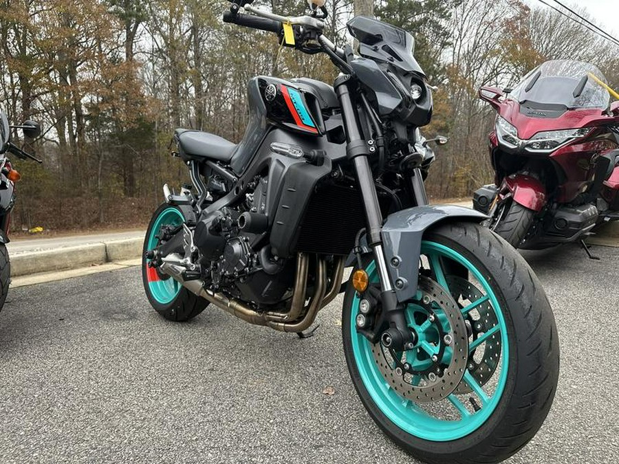 2022 Yamaha MT-09