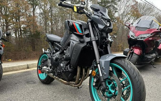 2022 Yamaha MT-09