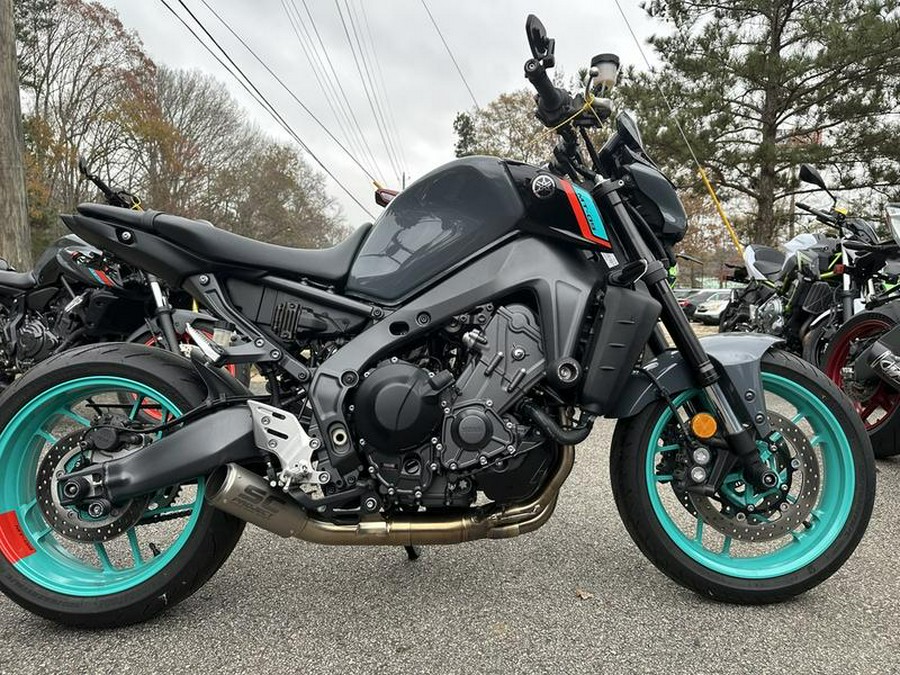 2022 Yamaha MT-09