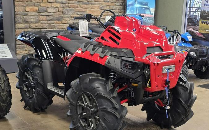 2026 Polaris Sportsman XP® 1000 Mud Edition