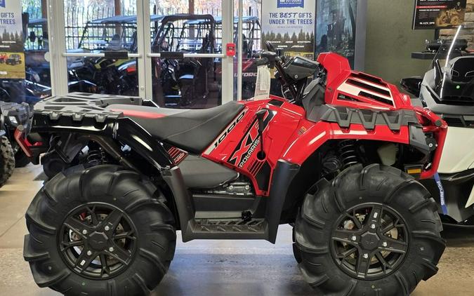 2026 Polaris Sportsman XP® 1000 Mud Edition