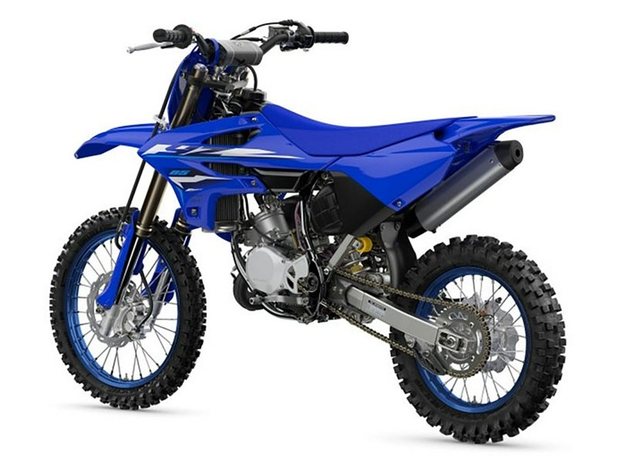 2026 Yamaha YZ85