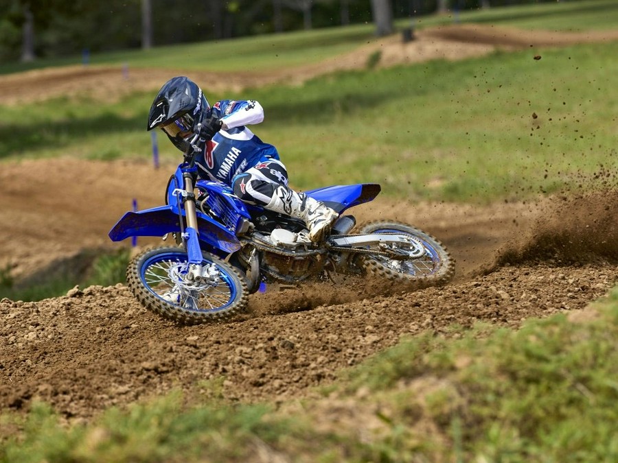 2026 Yamaha YZ85
