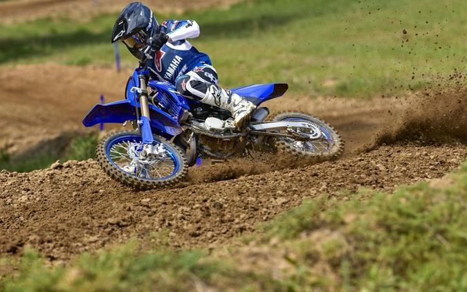 2026 Yamaha YZ85
