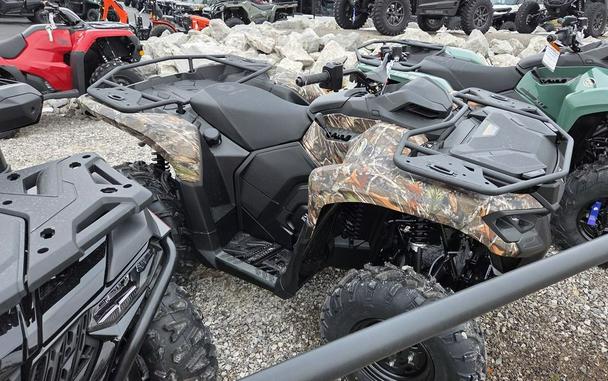 2026 Can-Am® Outlander DPS 700 Wildland Camo