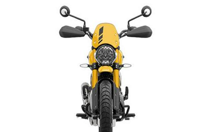 2026 Triumph Scrambler 400 XC