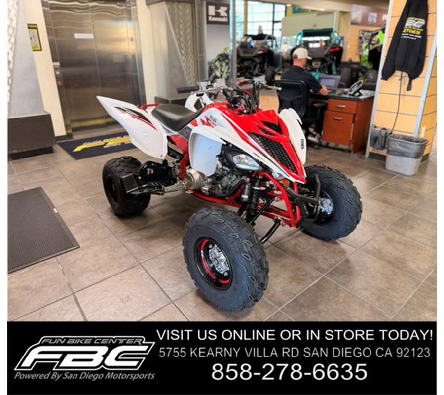2026 Yamaha Raptor 700R SE 700R