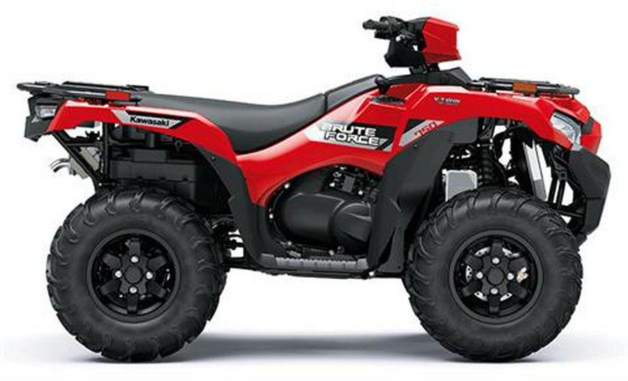 2026 Kawasaki Brute Force 750