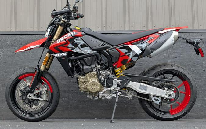 Used 2025 Ducati Hypermotard 698 Mono RVE