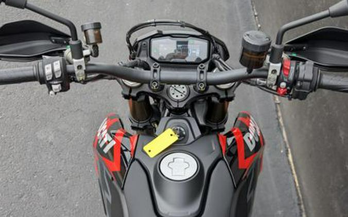 Used 2025 Ducati Hypermotard 698 Mono RVE