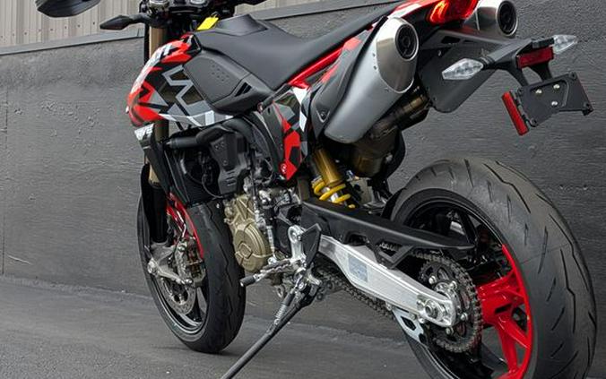 Used 2025 Ducati Hypermotard 698 Mono RVE