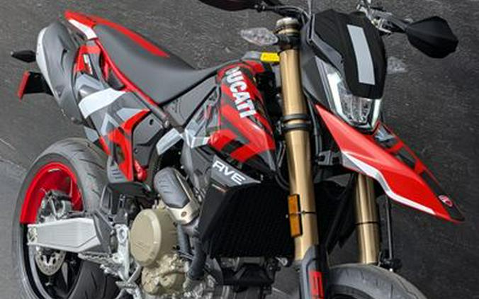 Used 2025 Ducati Hypermotard 698 Mono RVE