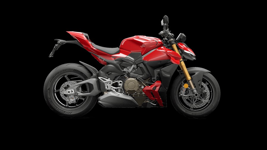 New 2026 Ducati STREETFIGHTER V4
