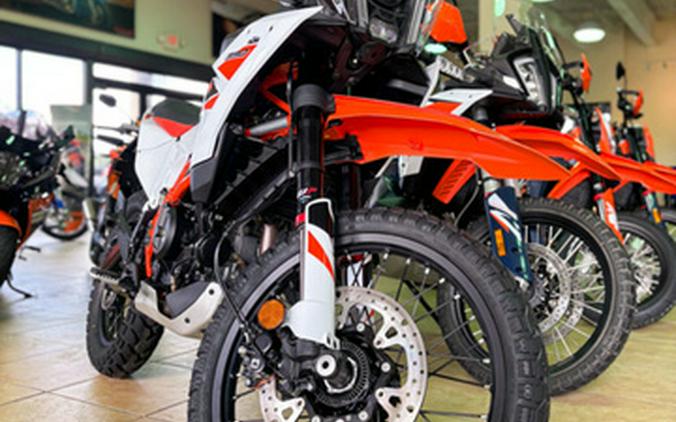 2026 KTM Adventure 390 R