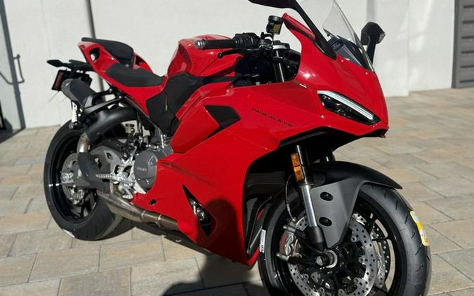 2026 Ducati Panigale V2
