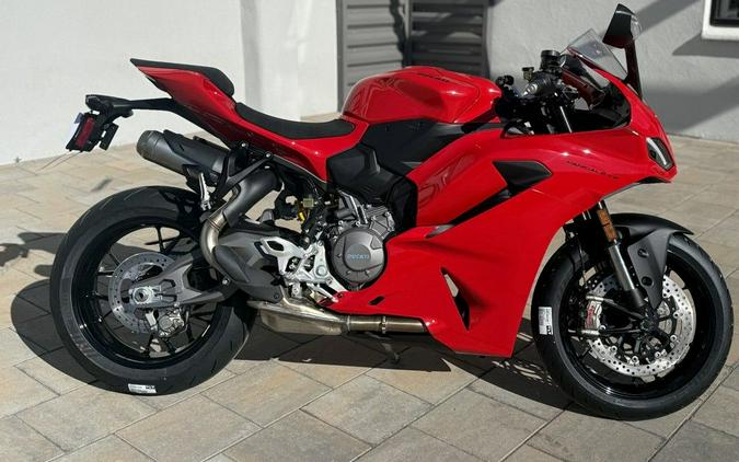 2026 Ducati Panigale V2