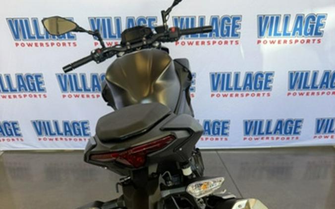2026 Kawasaki Z500 ABS