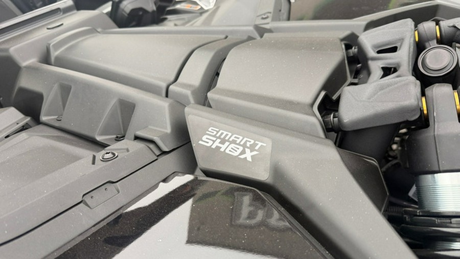 2026 Can-AM Maverick X3 X Rs TURBO RR With SMART-SHOX