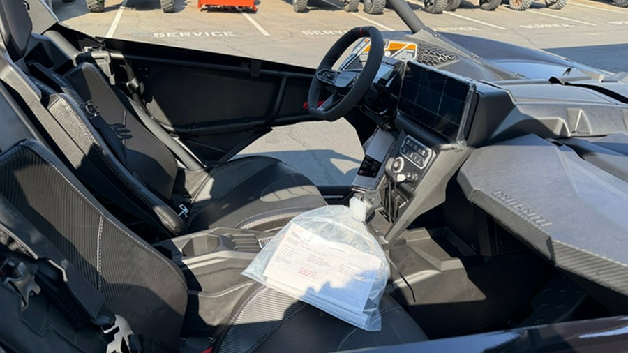 2026 Can-AM Maverick X3 X Rs TURBO RR With SMART-SHOX