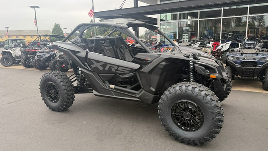 2026 Can-AM Maverick X3 X Rs TURBO RR With SMART-SHOX