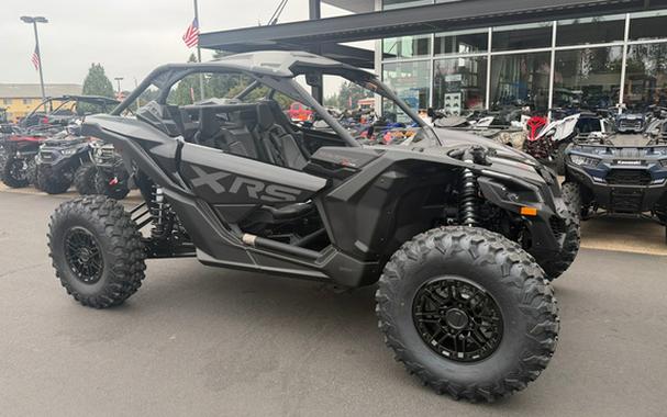 2026 Can-AM Maverick X3 X Rs TURBO RR With SMART-SHOX