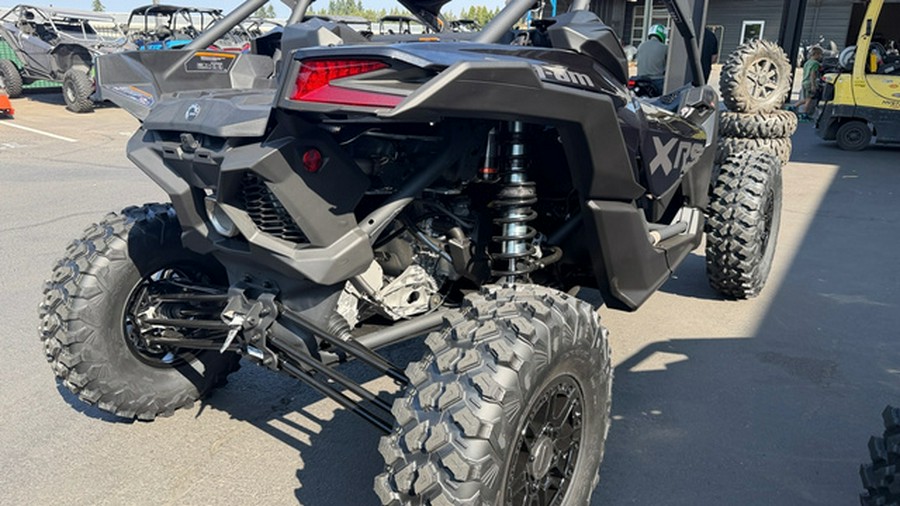 2026 Can-AM Maverick X3 X Rs TURBO RR With SMART-SHOX