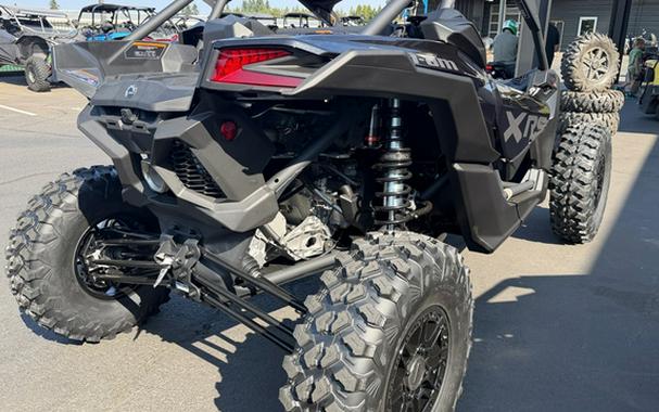2026 Can-AM Maverick X3 X Rs TURBO RR With SMART-SHOX