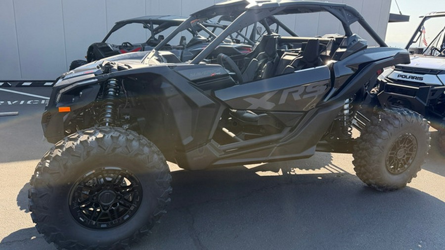 2026 Can-AM Maverick X3 X Rs TURBO RR With SMART-SHOX